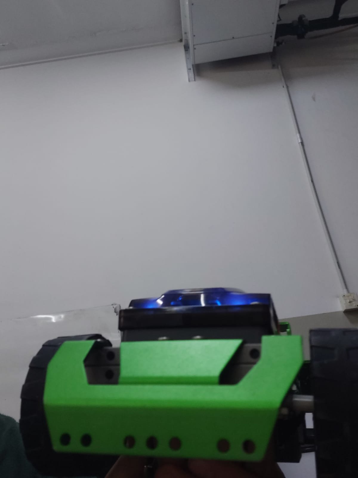 Robot Sumo - ejemplo